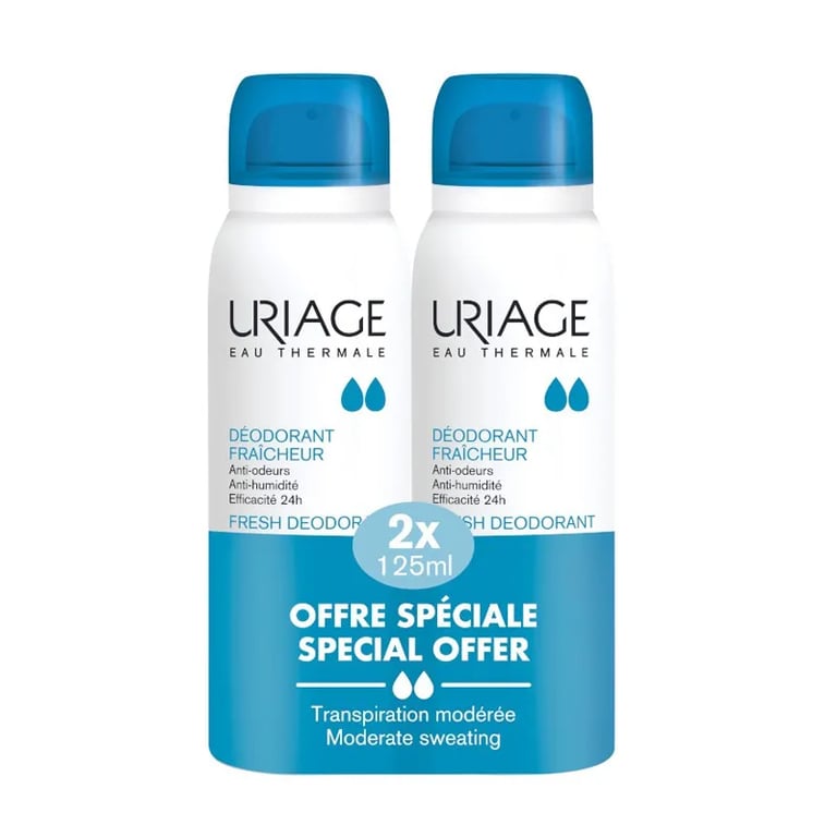 Deodorant Fraicheur