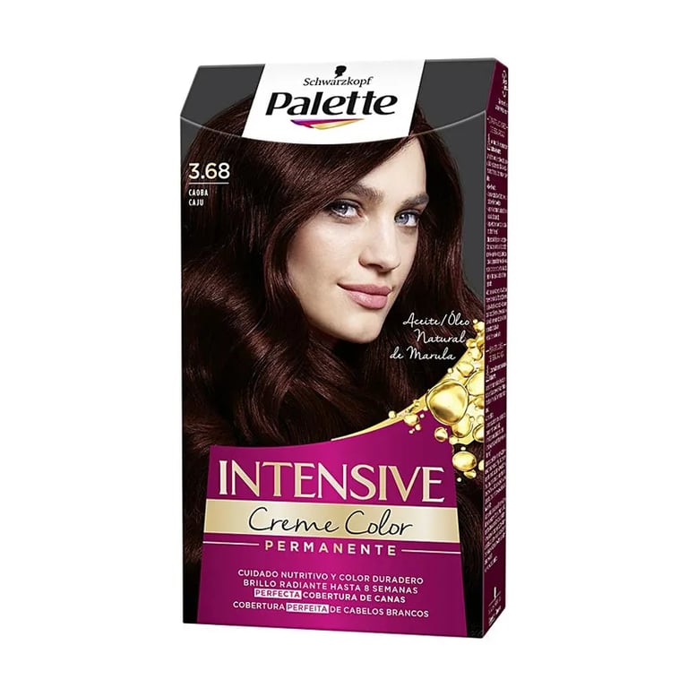Palette Intensive Coloration #3.68 Acajou