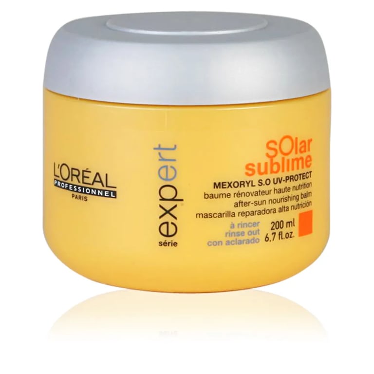 Solar Sublime After-Sun Nourishing Balm