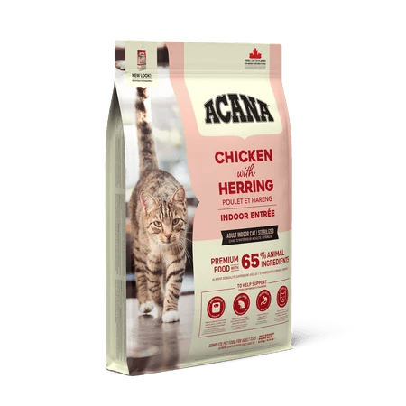 Pienso Gatos Indoor Entrée