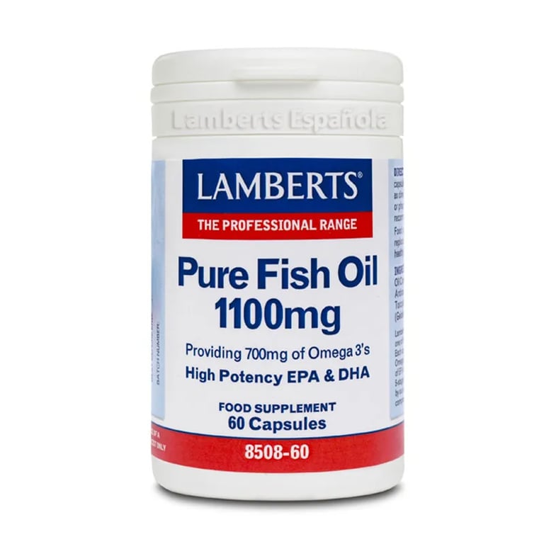 ACEITE DE PESCADO PURO 1100mg