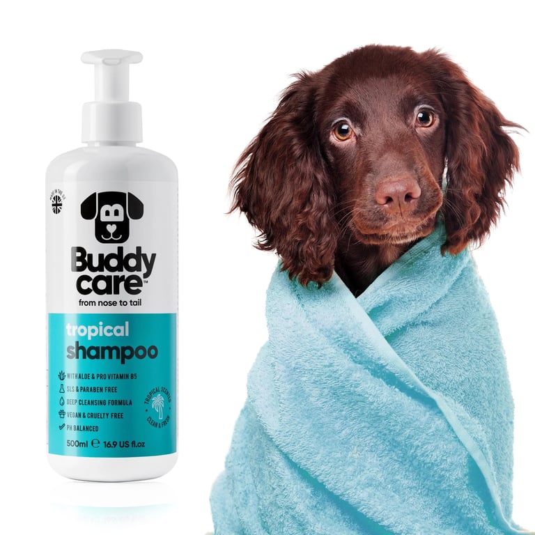 Tropisches Hundeshampoo - imagen 11 de 21