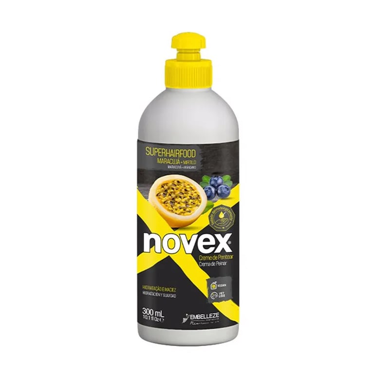 Superfood Maracuja & Mirtillo Leave-In Conditioner