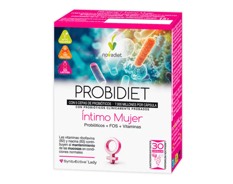 Probidiet Íntimo Mujer