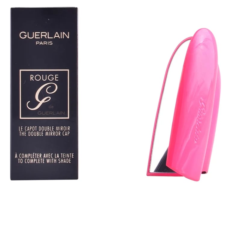 ROUGE G LE CAPOT DOUBLE MIROIR #NEON-ISTA