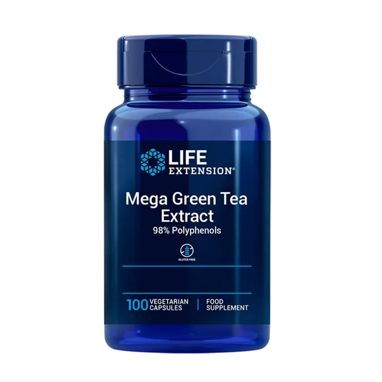 Mega Green Tea Extract