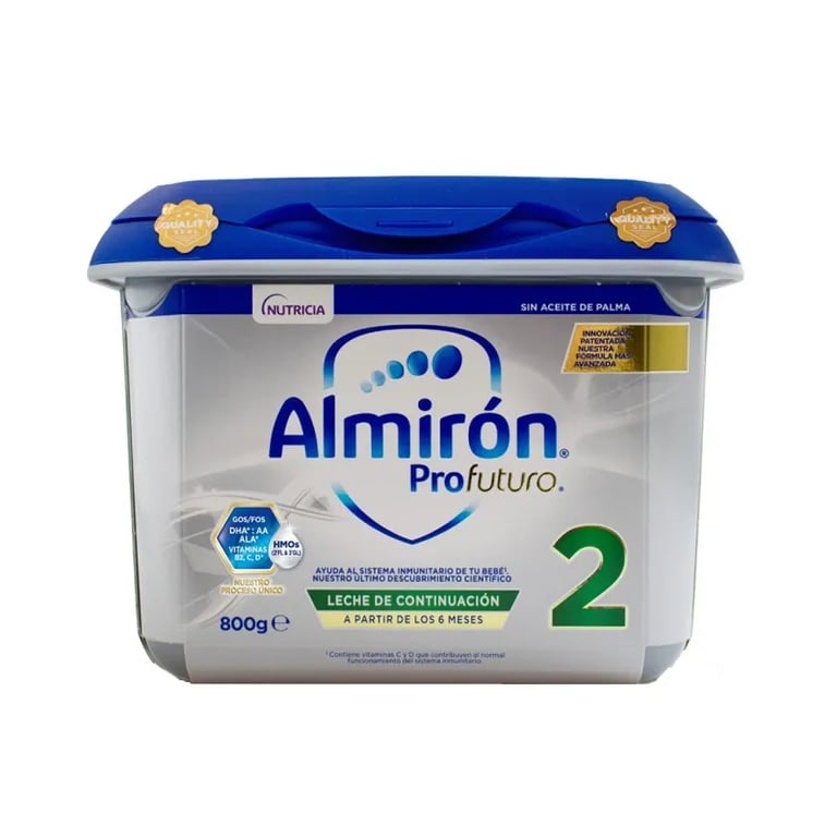 Almiron Profutura 2