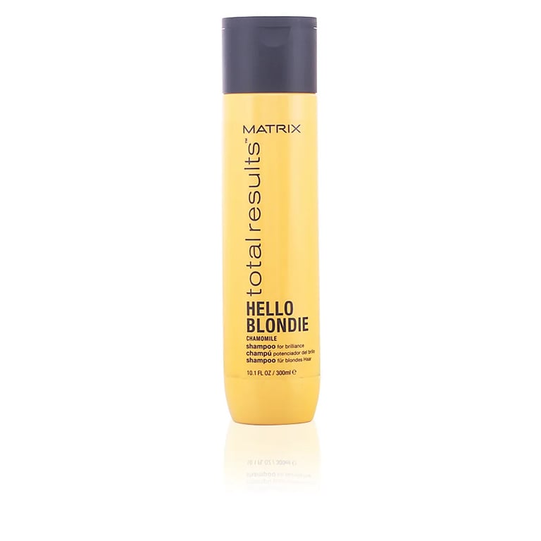 TOTAL RESULTS HELLO BLONDIE SHAMPOO