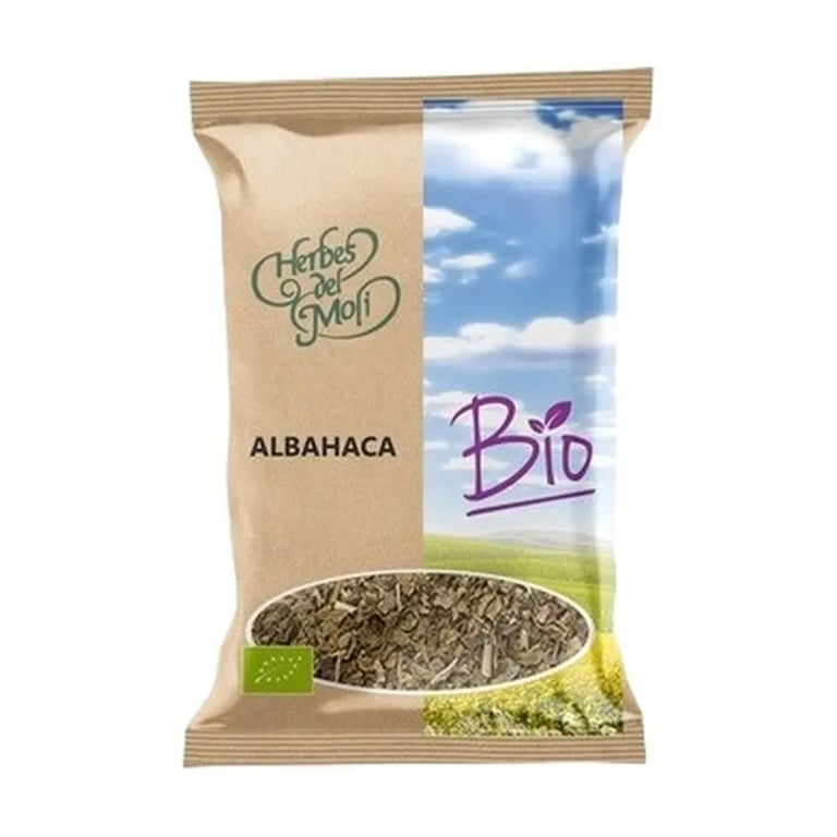 Albahaca Hoja Bio