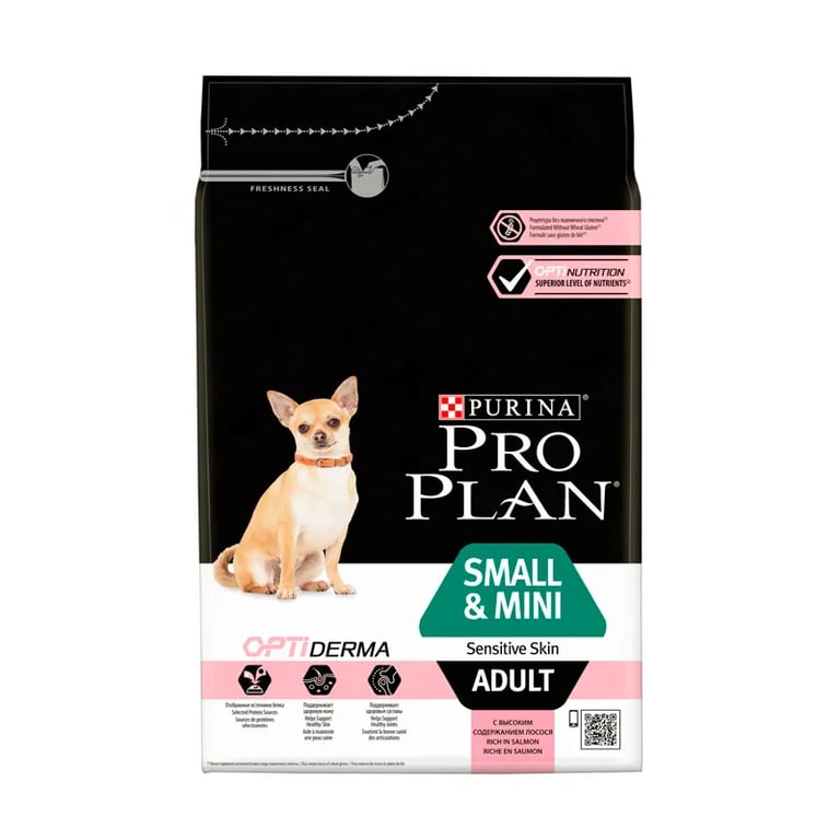 Canine Adult Derma Small