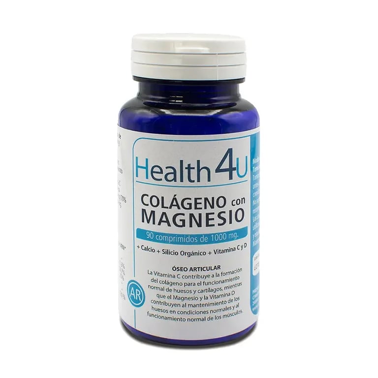 H4U Colágeno Con Magnesio