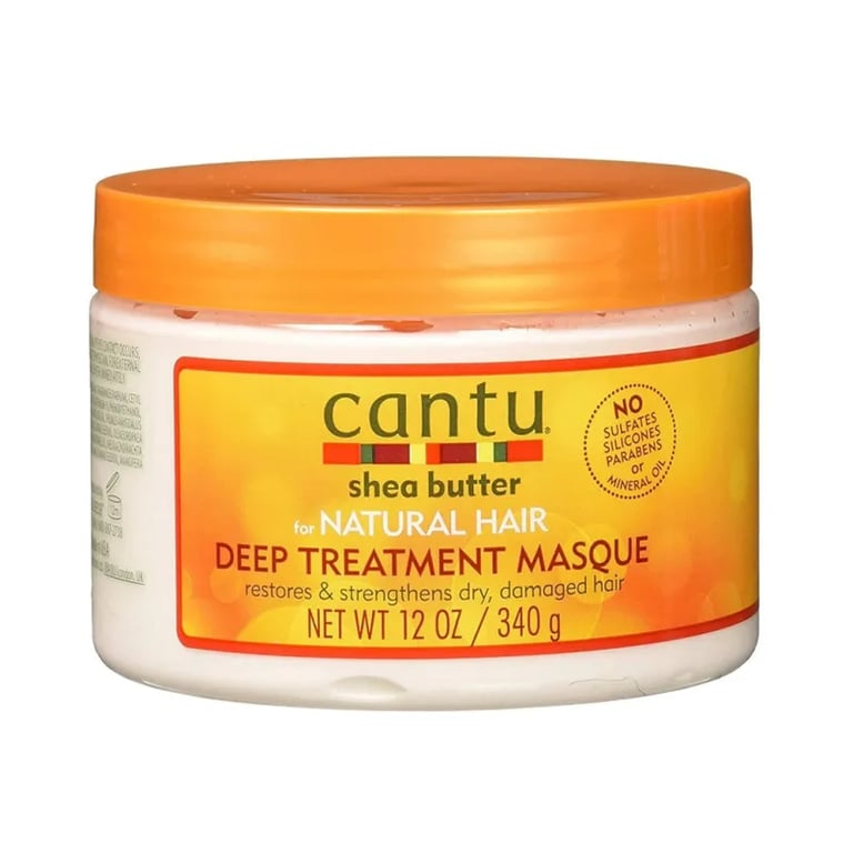 Deep Treatment Masque For Natural Hair