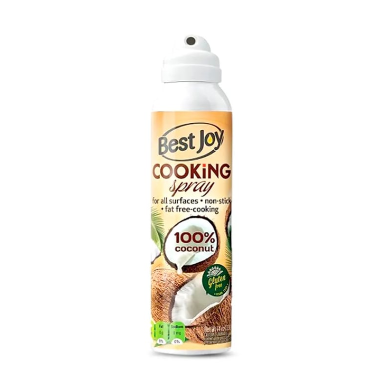 SPRAY PARA COCINAR 100% ACEITE DE COCO
