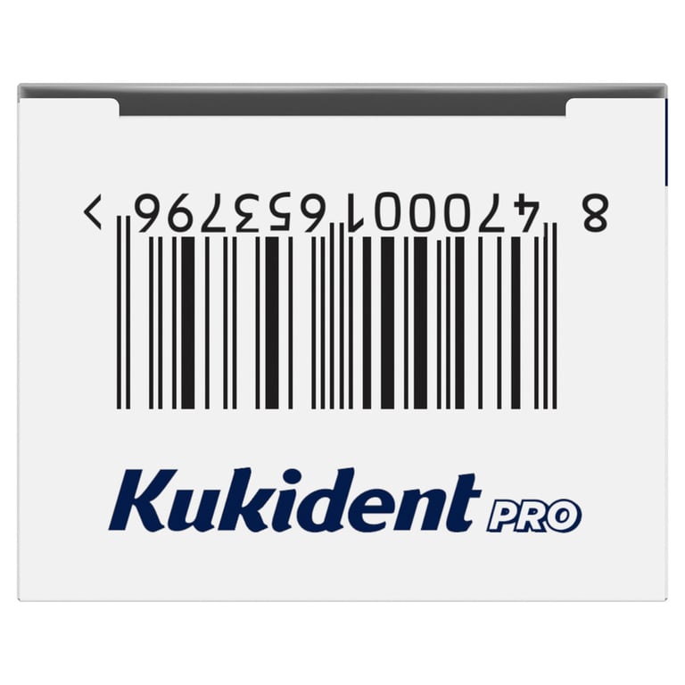Kukident Pro Plus Double Action 60g von Kukident