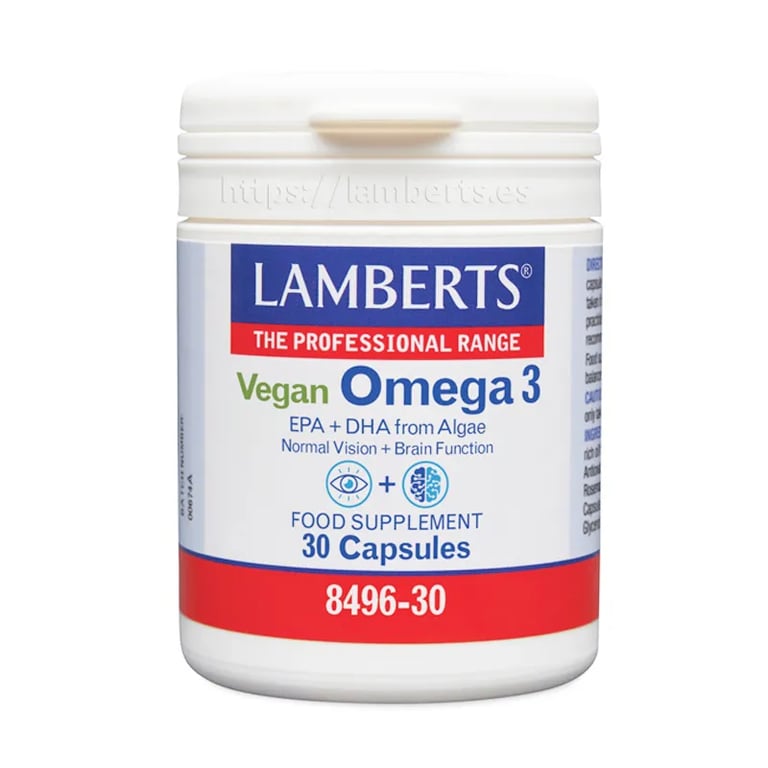 Omega 3 Vegano