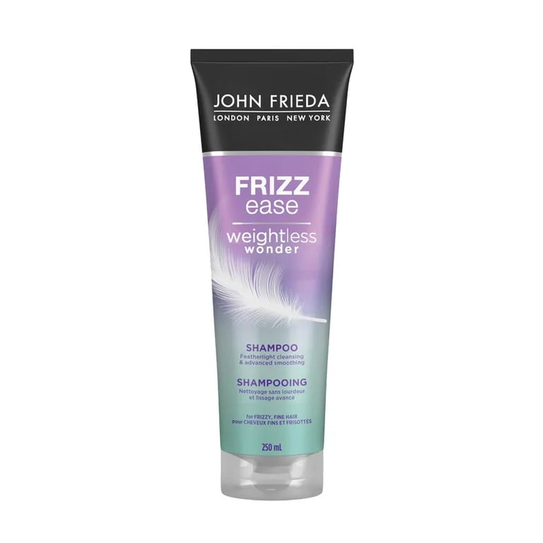 Frizz-Ease Weightless Wonder Shampooing