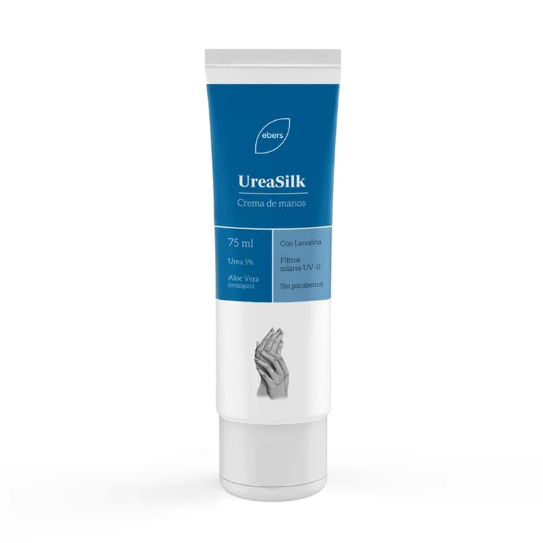 Ureasilk Crema Mani