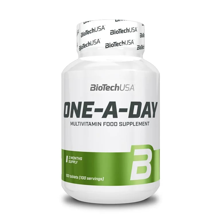ONE-A-DAY