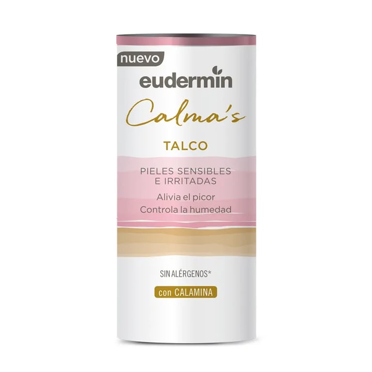Calma's Talkum Puder