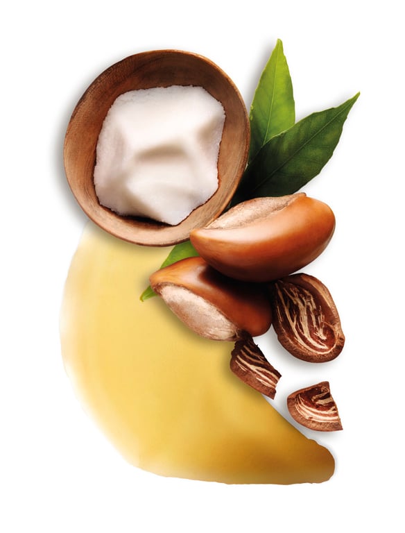 Original Remedies Shampoo Avocado und Karité 300 ml von Garnier