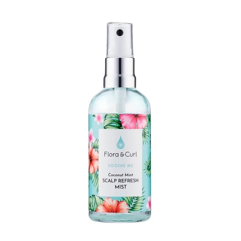 Soothe Me Coconut Mint Scalp Refresh Mist