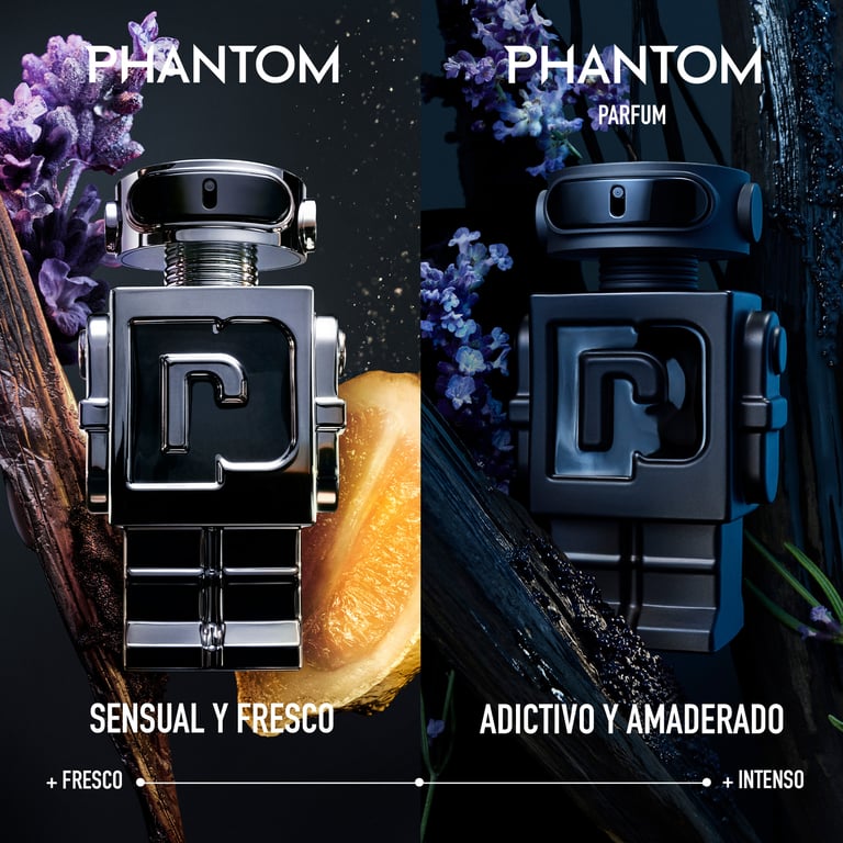 Phantom Parfum Ricaricabile 150 ml di Rabanne - imagen 4 de 6