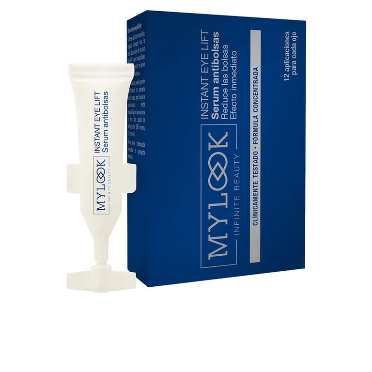 MY INSTANT EYE LIFT SERUM ANTIBOLSAS 12 APLICACIONES