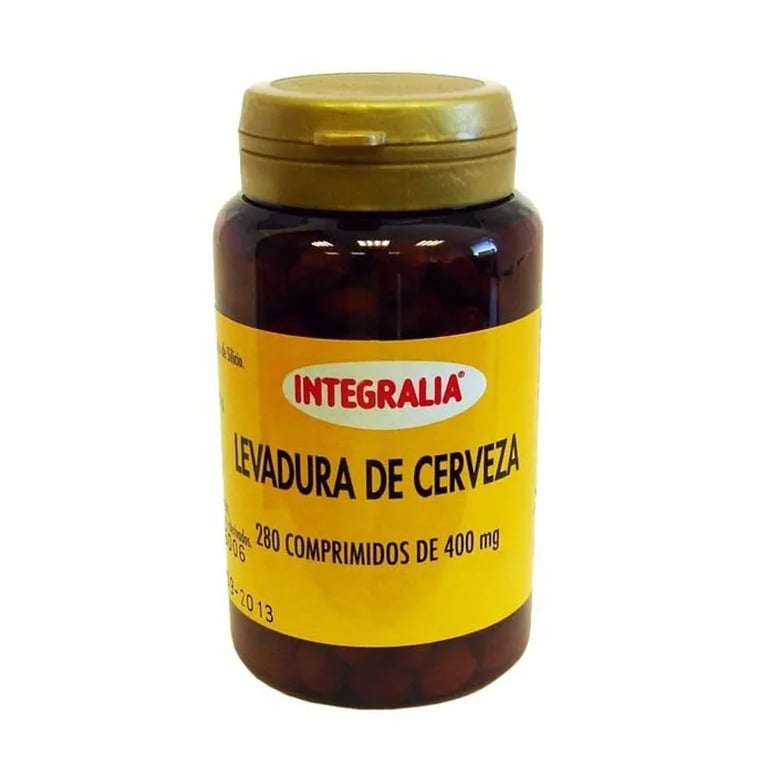 Levadura De Cerveza
