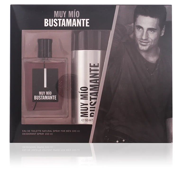 Muy Mío Lote EDT 100 ml + Deo 150 ml