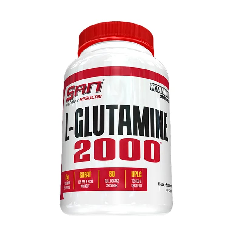 L-Glutamine 2000