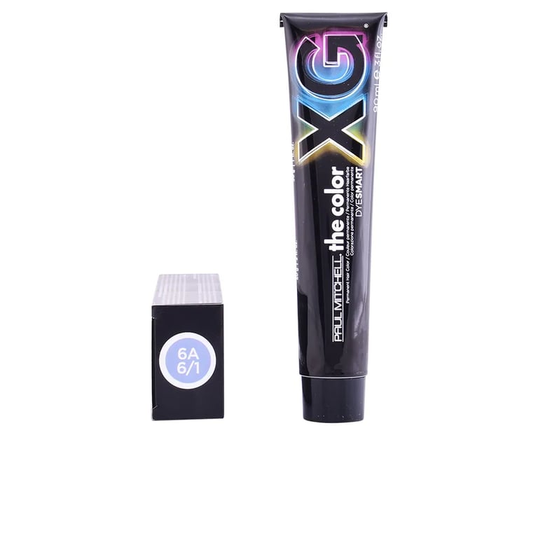 The Color Xg Permanent Hair Color #6A