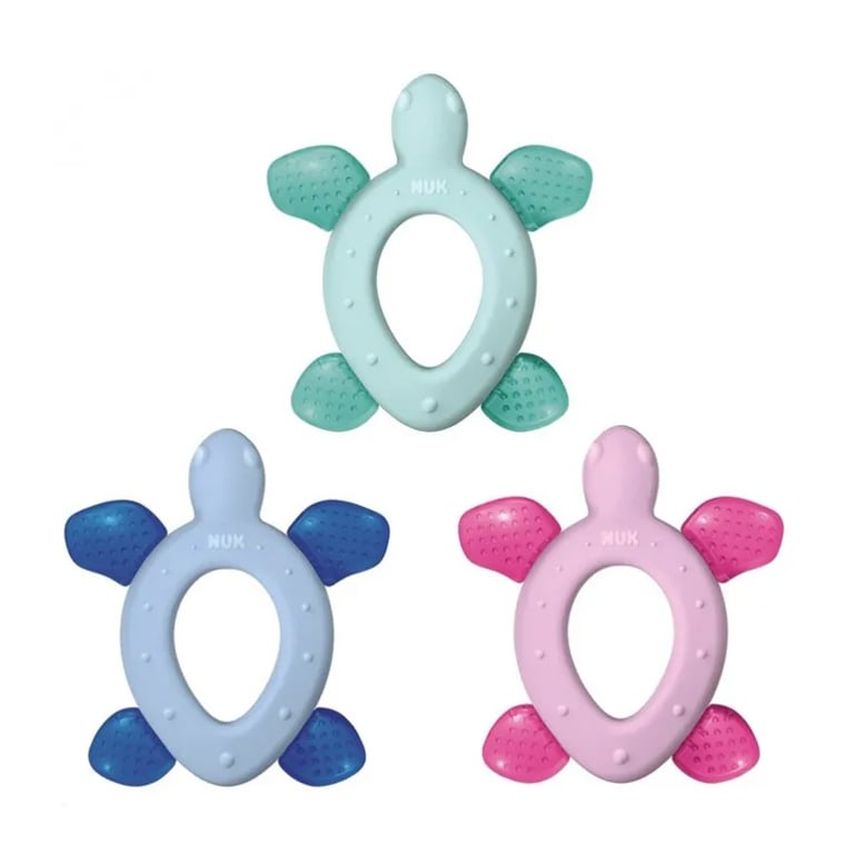 MORDEDOR REFRIGERABLE ALL-AROUND TORTUGA  3 -12M