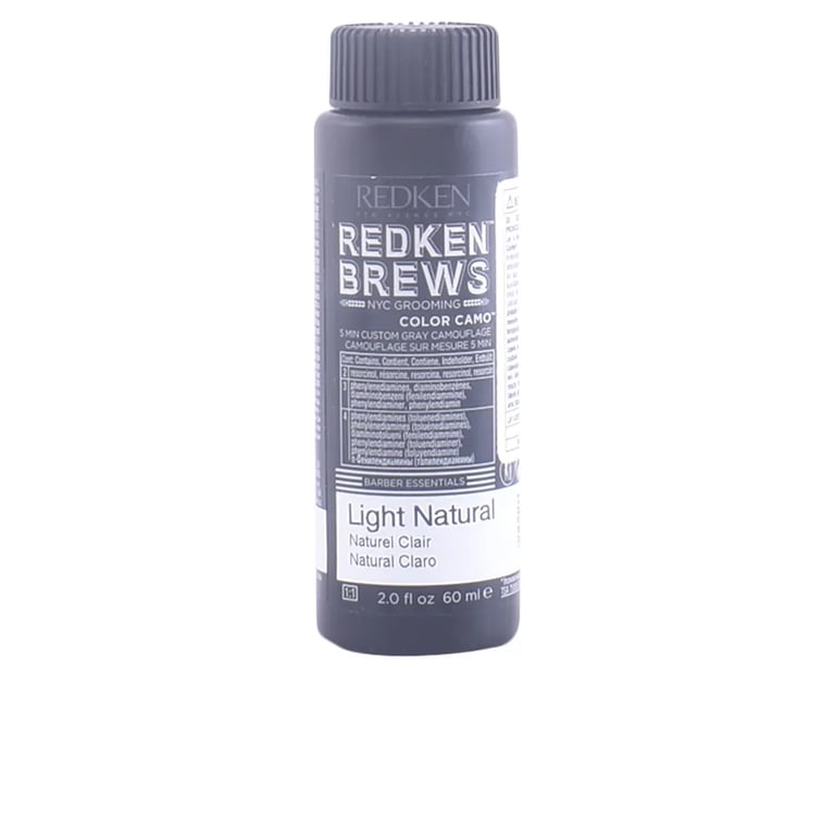 Redken Brews Color Camo #8N-Light Natural
