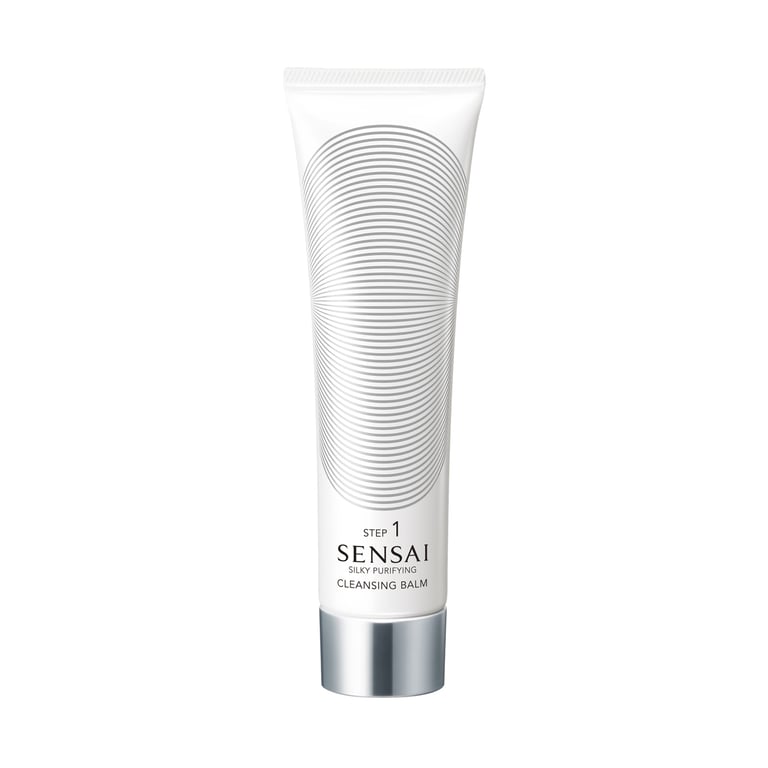 Silky Purifying Cleansing Balm 125 ml de Sensai - imagen 4 de 7