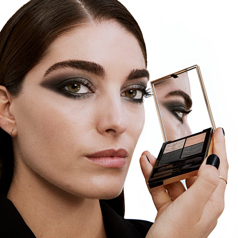 Couture Mini Clutch #700 - Over Noir da Yves Saint Laurent