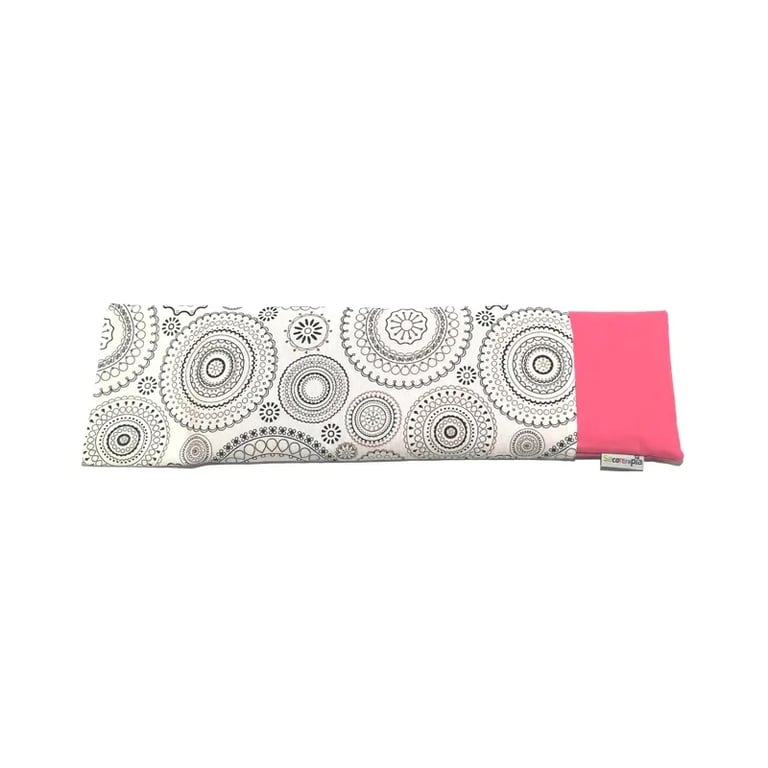 Saco Basico Rosa/Mandala