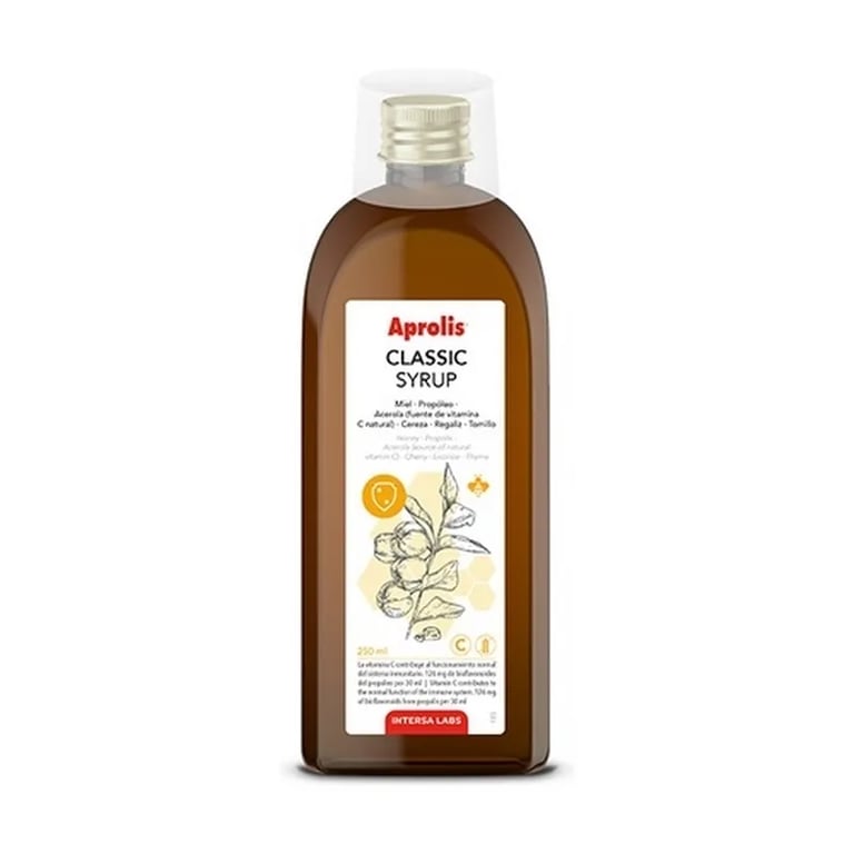 Aprolis Siroop Zonder Gluten