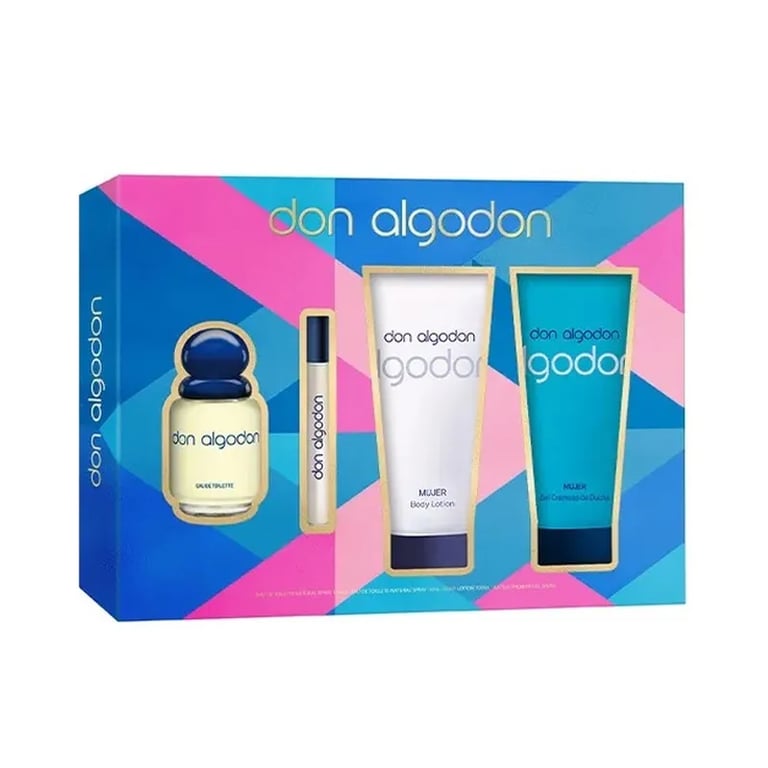 Don Algodon Donna EDT 100 ml