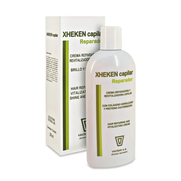 XHEKEN CAPILAR REPARADOR