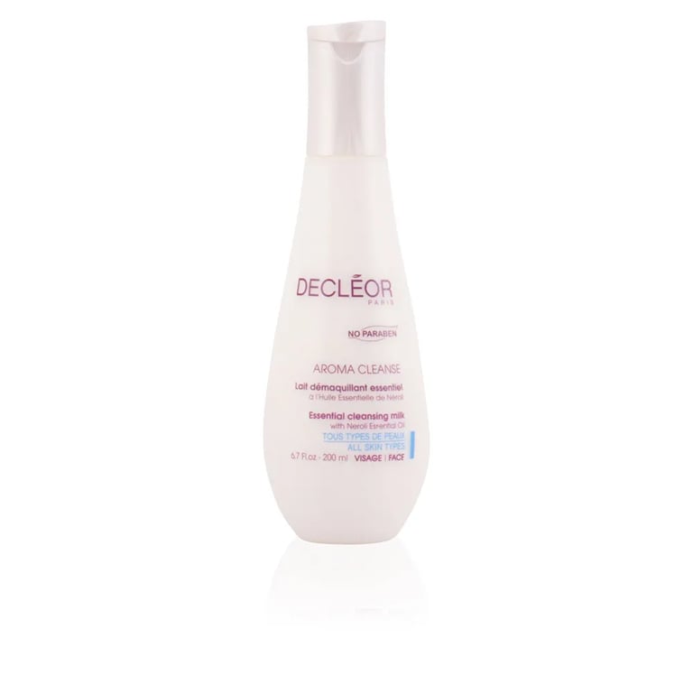 Aroma Cleanse Lait Démaquillant Essentiel