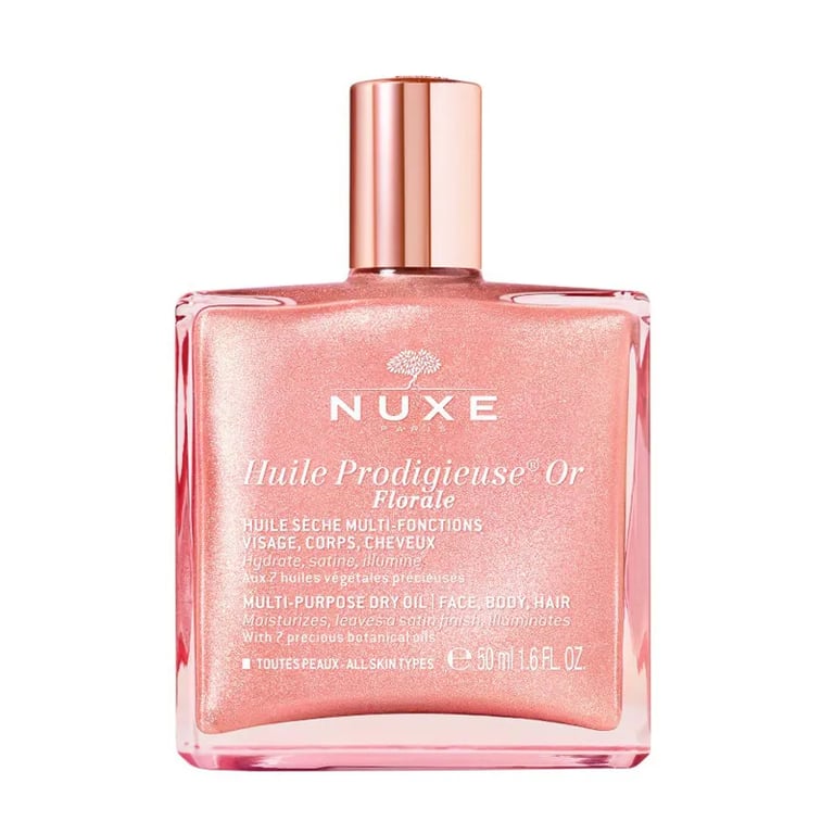 Huile Prodigieuse Or Florale