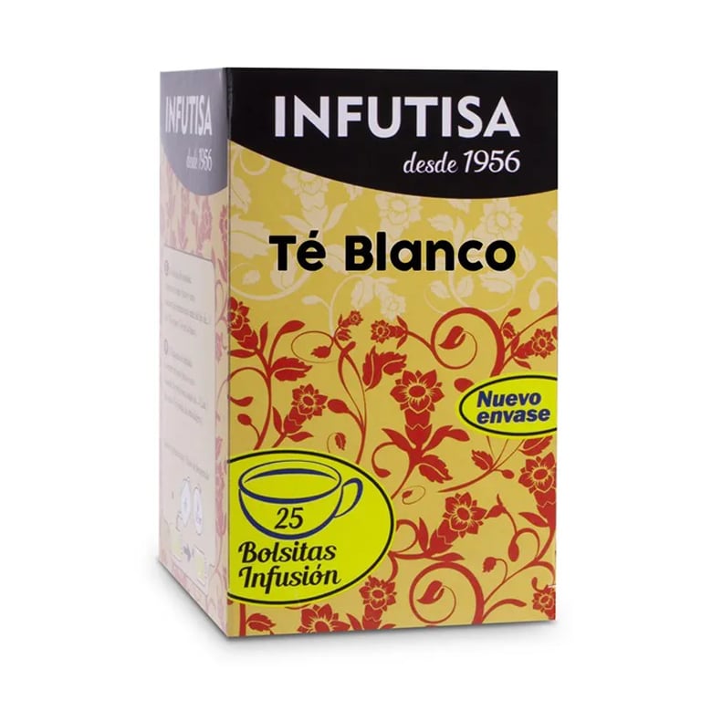 Té Blanco