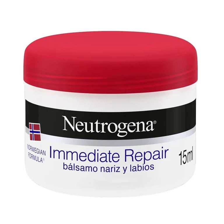 Bálsamo Reparación Inmediata Nariz y Labios