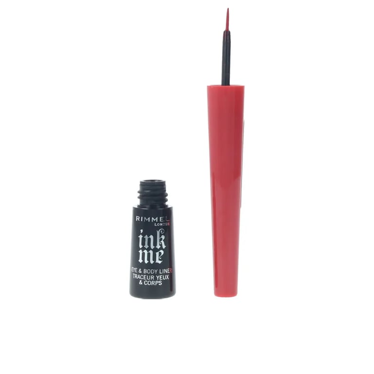 Ink Me Eye & Body Liner #001-Red