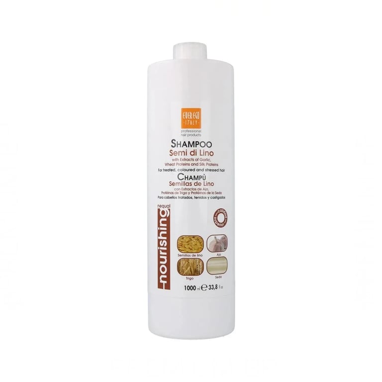 Nourishing Semillas De Lino Champú