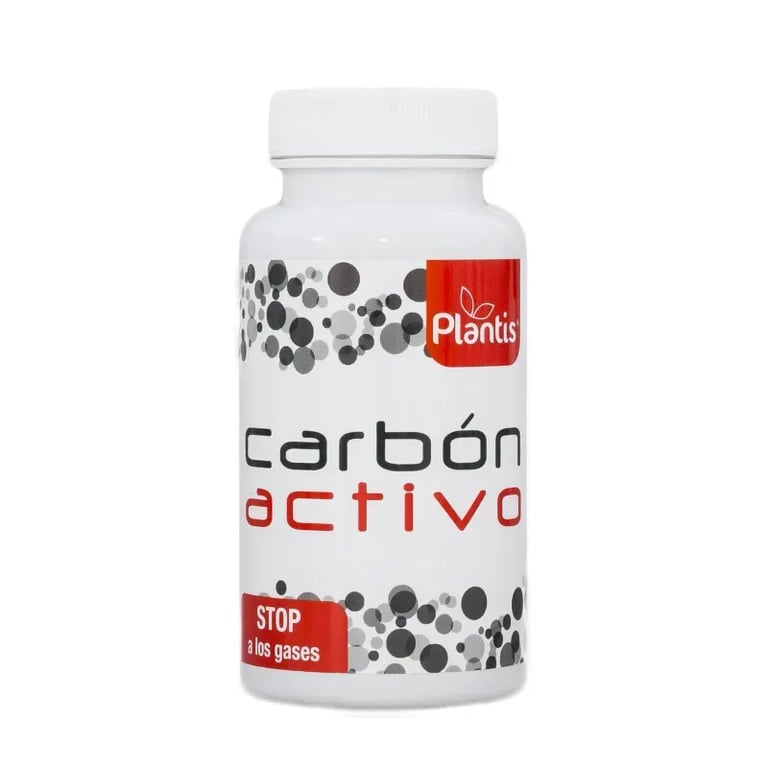 Carbón Activo
