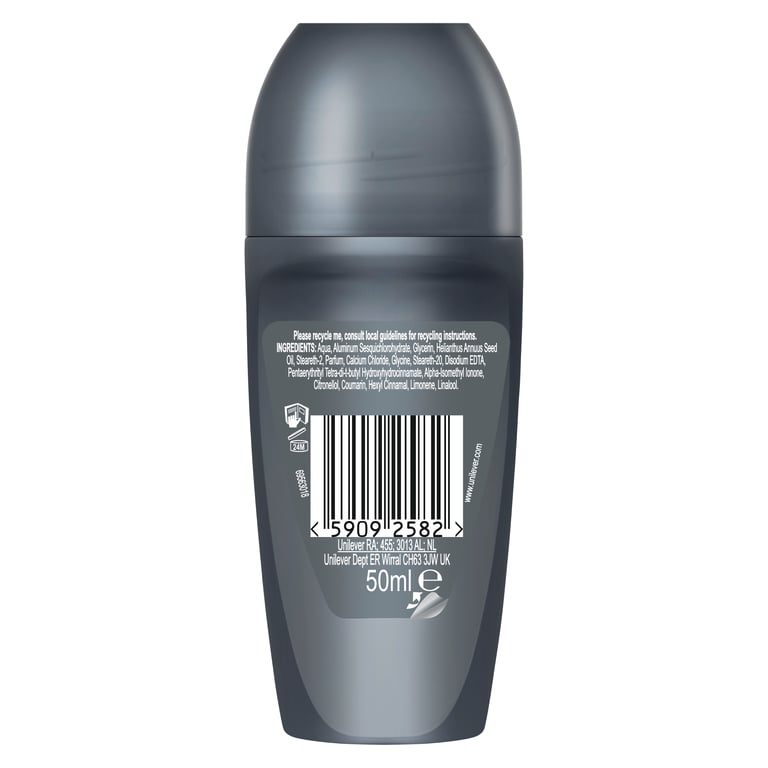 Men +Care Advanced Clean Confort 72h Deodorante 50 ml di Dove