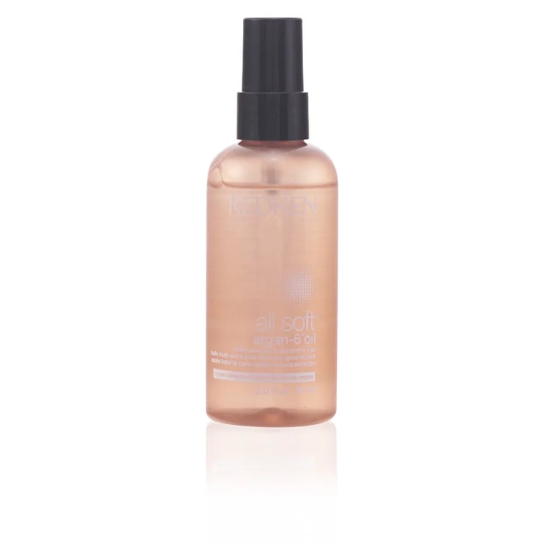 ALL SOFT ARGAN OIL FOR DRY HAIR