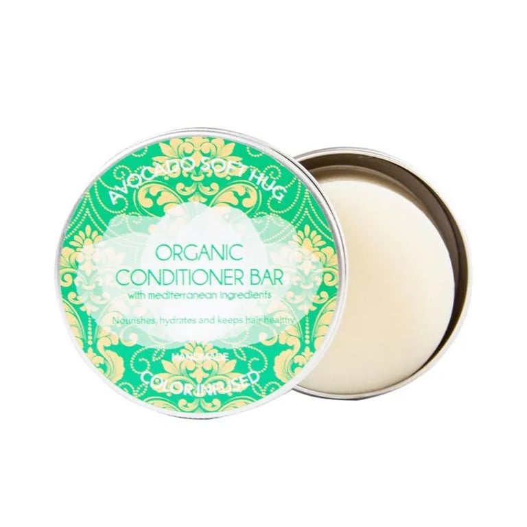 Bio Solid Avocado Hair Conditioner Bar