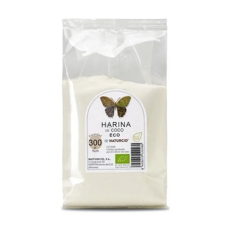 Harina De Coco Eco